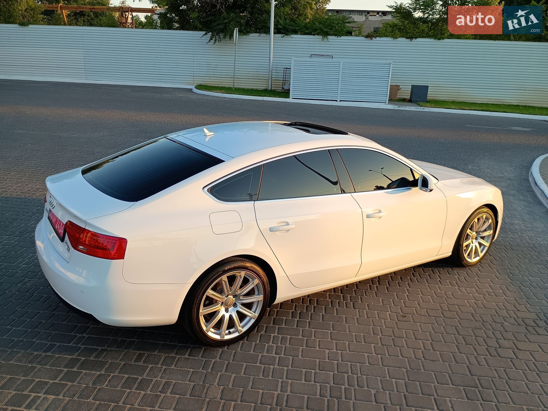 Audi A5 Sportback 2013 VIN WAUZZZ8T0EA030694 фото оголошення 15 з 45