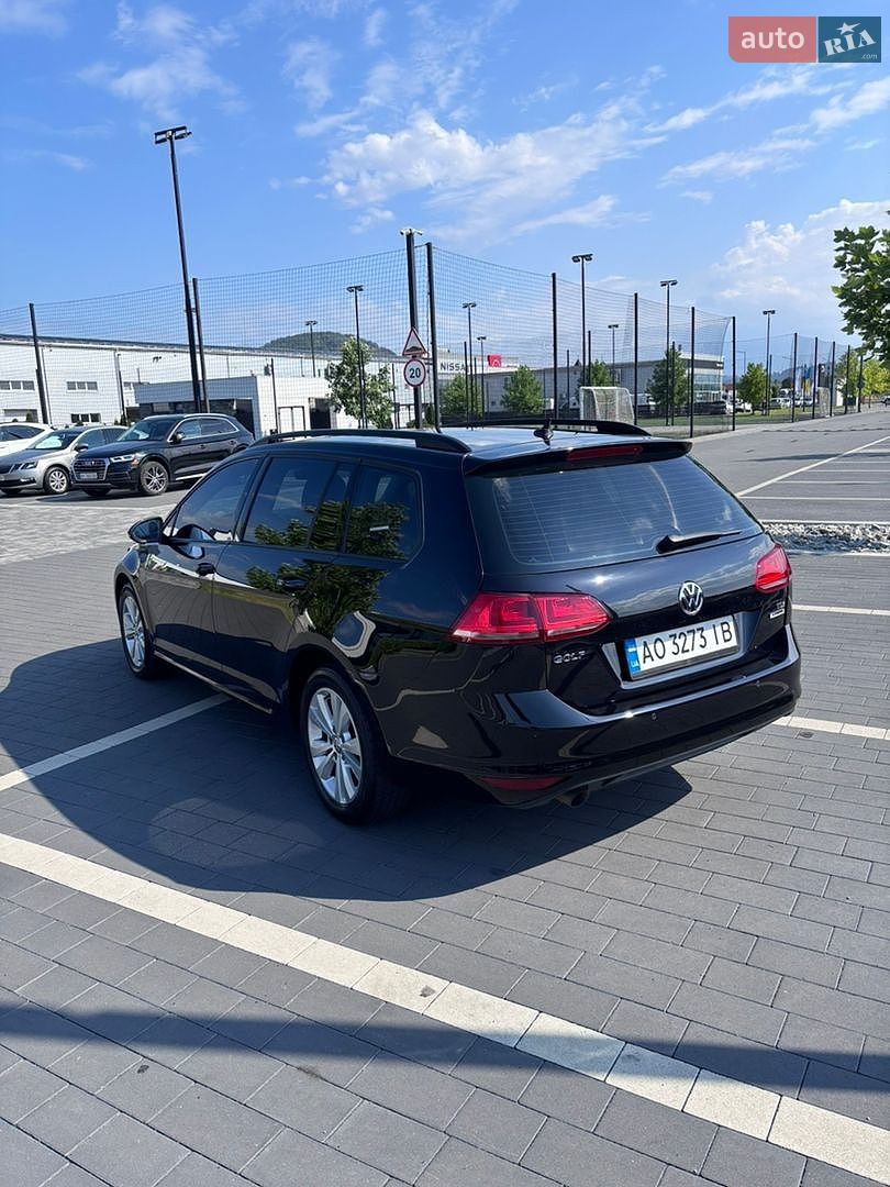 Volkswagen Golf 2016 VIN WVWZZZAUZHP544622 фото оголошення 6 з 7