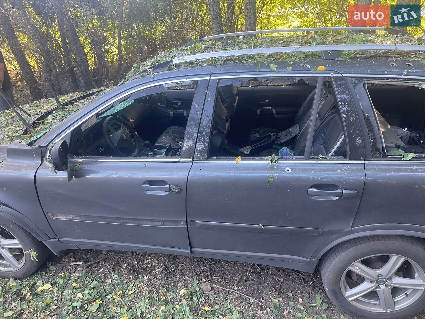 Volvo XC90 2007 VIN YV1CR714681420940 фото оголошення 5 з 22