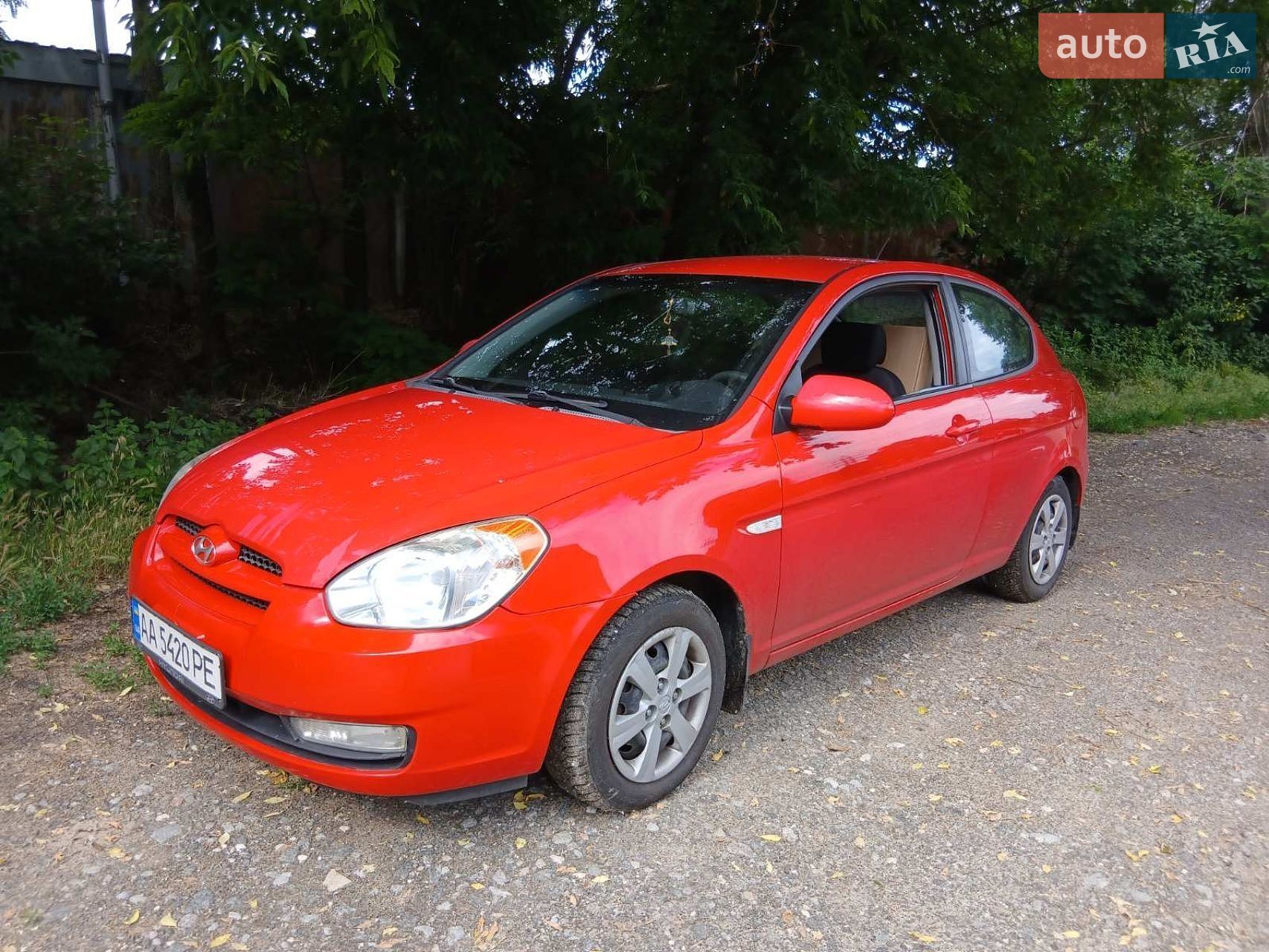 Hyundai Accent 2008 VIN KMHCM31CP8U103950 фото оголошення 50 з 52
