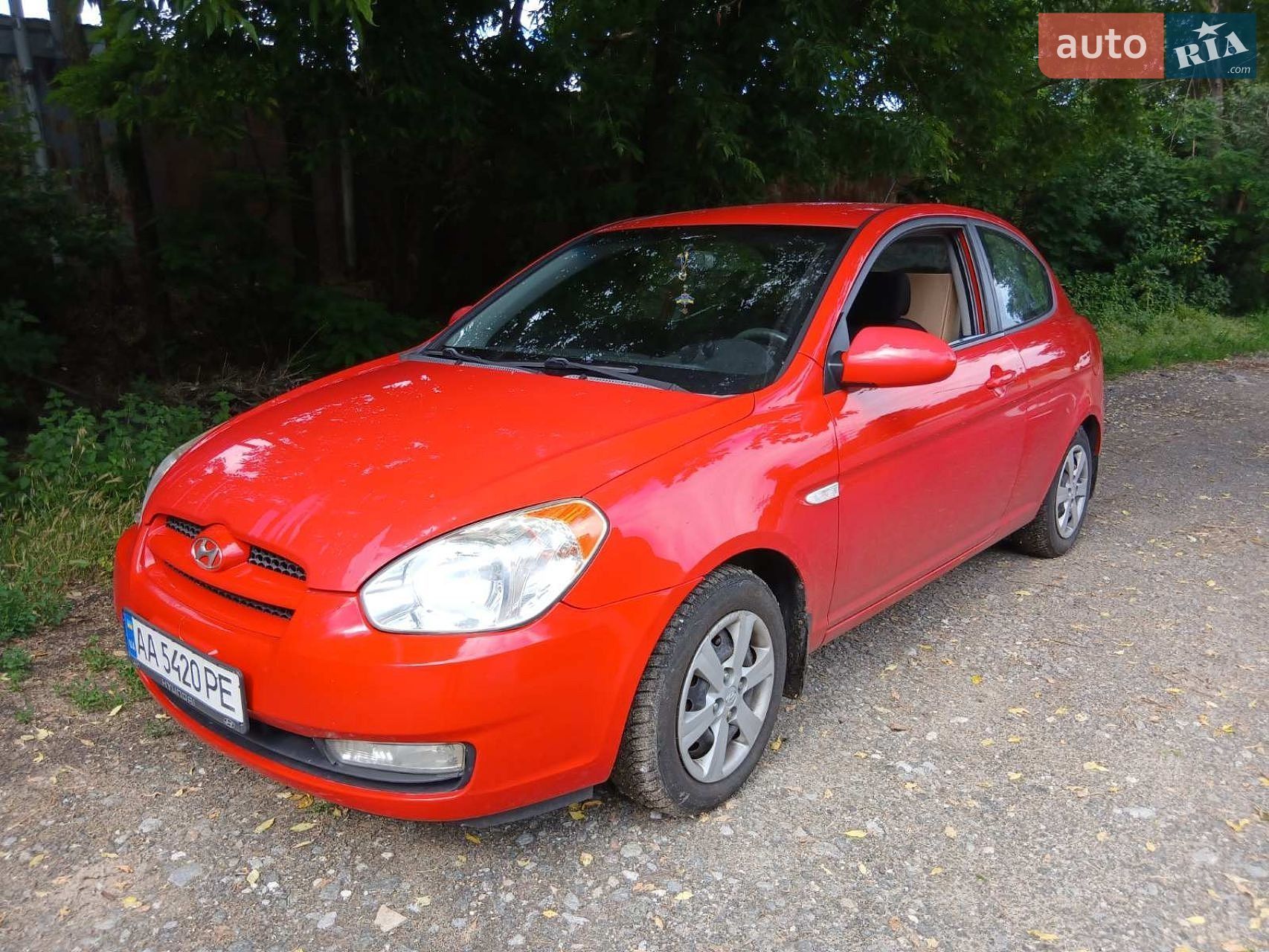 Hyundai Accent 2008 VIN KMHCM31CP8U103950 фото оголошення 52 з 52