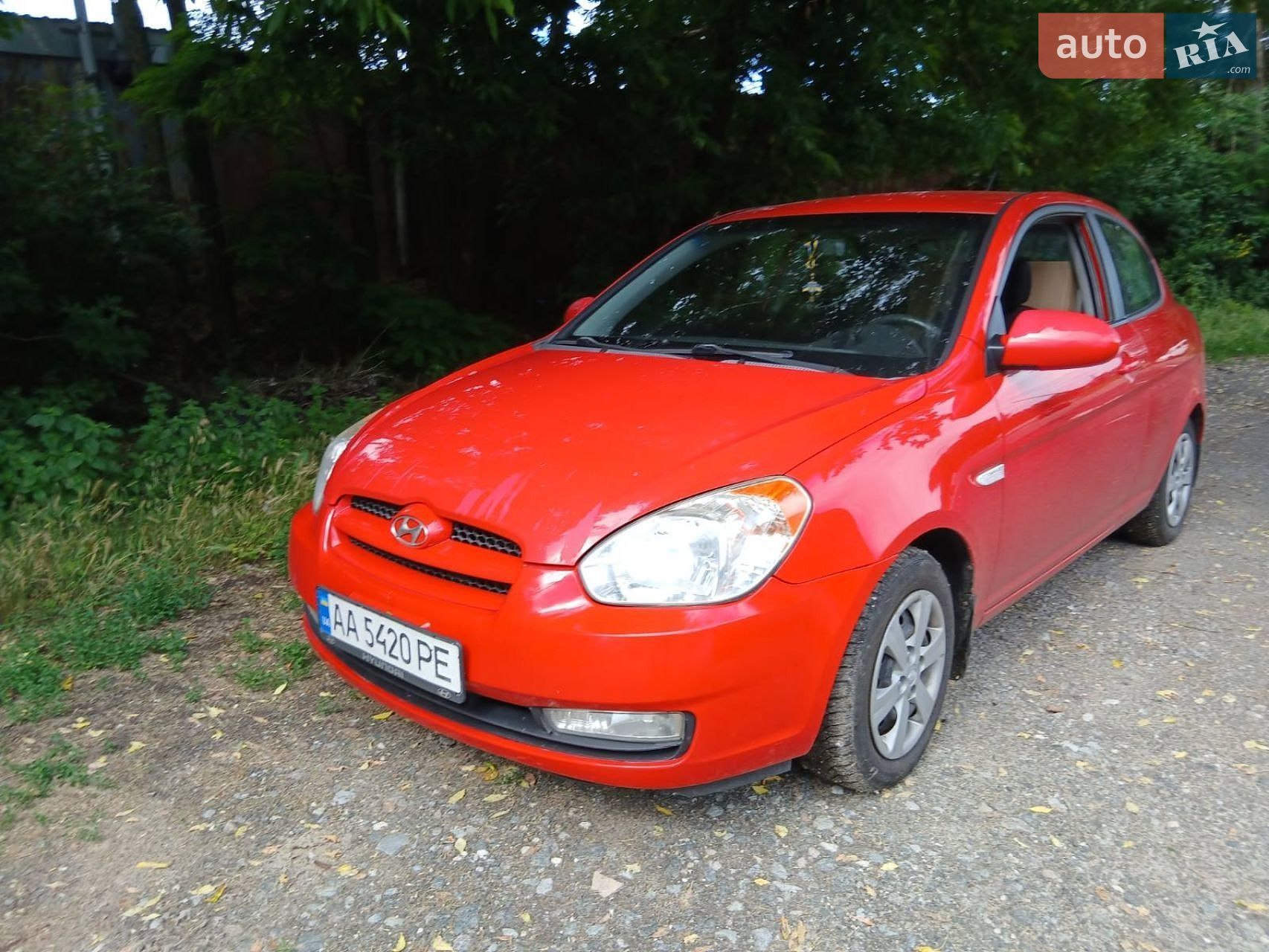 Hyundai Accent 2008 VIN KMHCM31CP8U103950 фото оголошення 49 з 52
