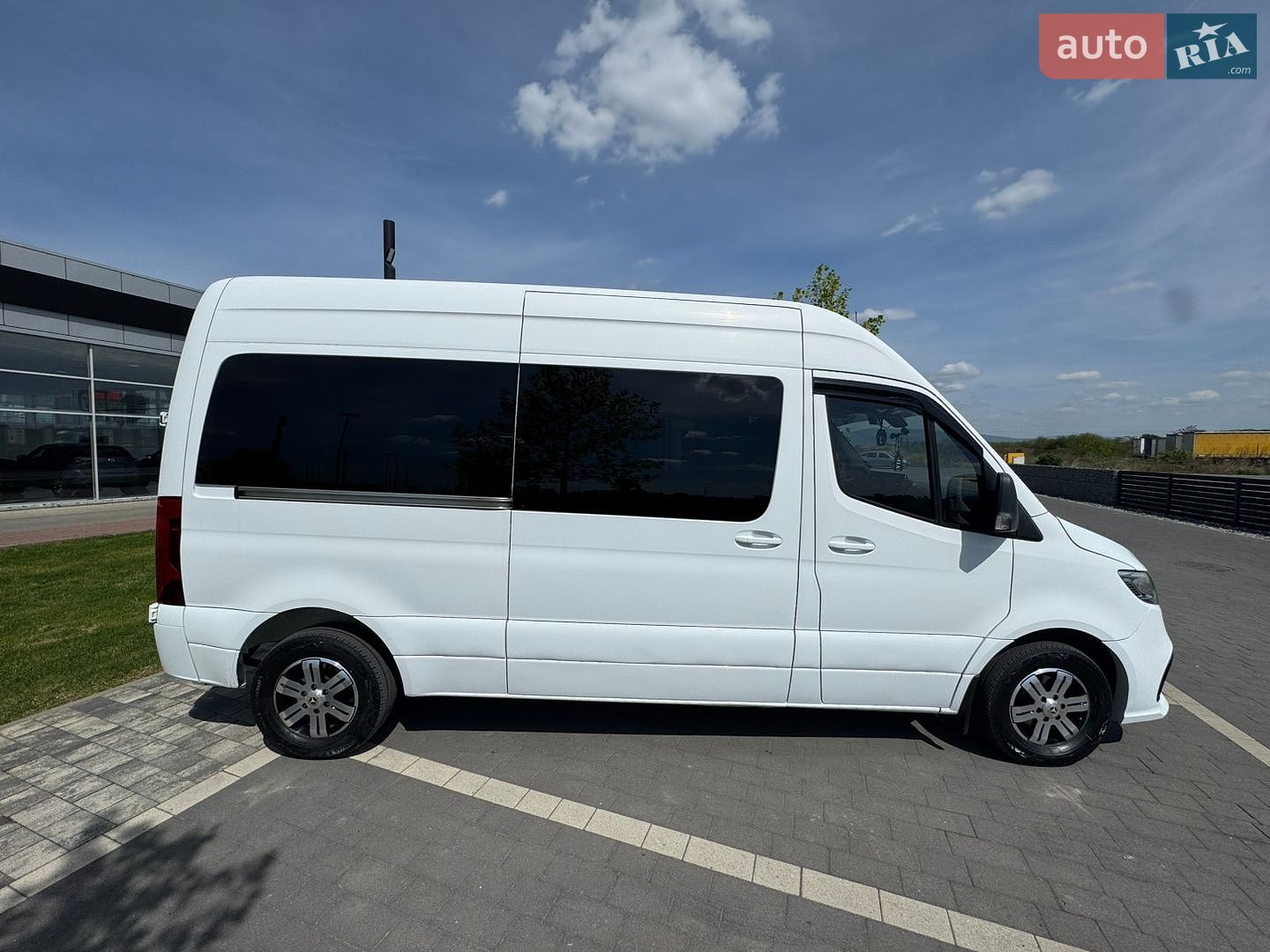 Mercedes-Benz Sprinter 2019 VIN WDB9106331P125349 фото оголошення 4 з 21