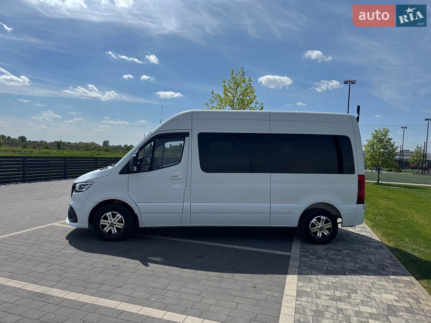 Mercedes-Benz Sprinter 2019 VIN WDB9106331P125349 фото оголошення 5 з 21