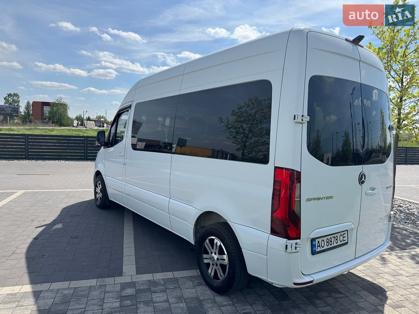 Mercedes-Benz Sprinter 2019 VIN WDB9106331P125349 фото оголошення 7 з 21