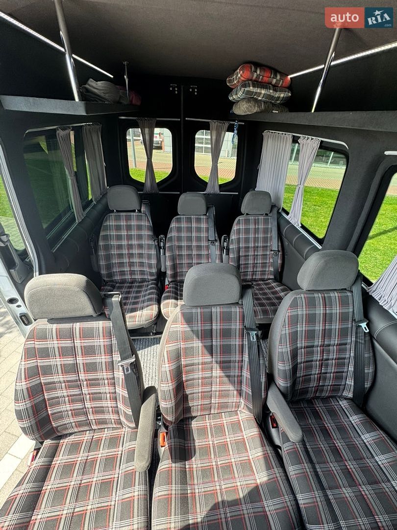 Mercedes-Benz Sprinter 2019 VIN WDB9106331P125349 фото оголошення 10 з 21