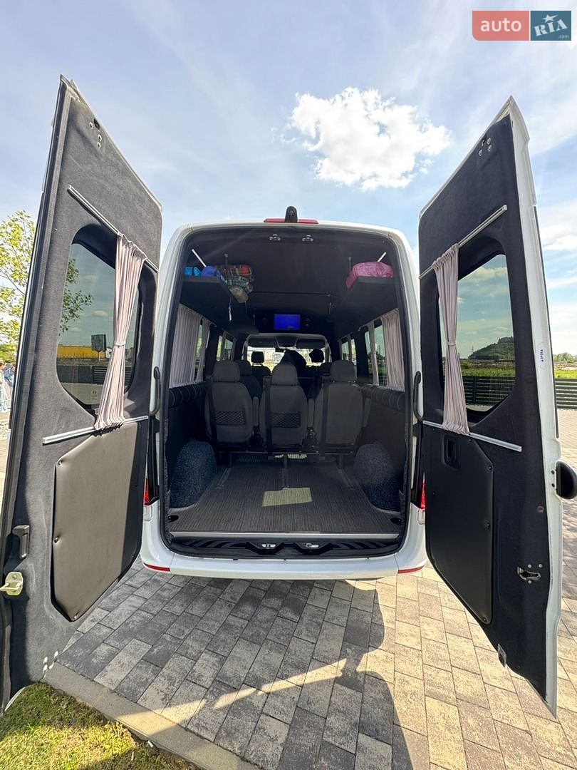 Mercedes-Benz Sprinter 2019 VIN WDB9106331P125349 фото оголошення 11 з 21