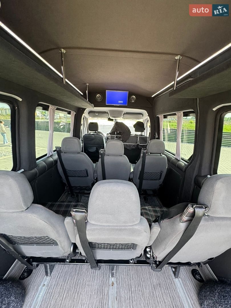 Mercedes-Benz Sprinter 2019 VIN WDB9106331P125349 фото оголошення 12 з 21