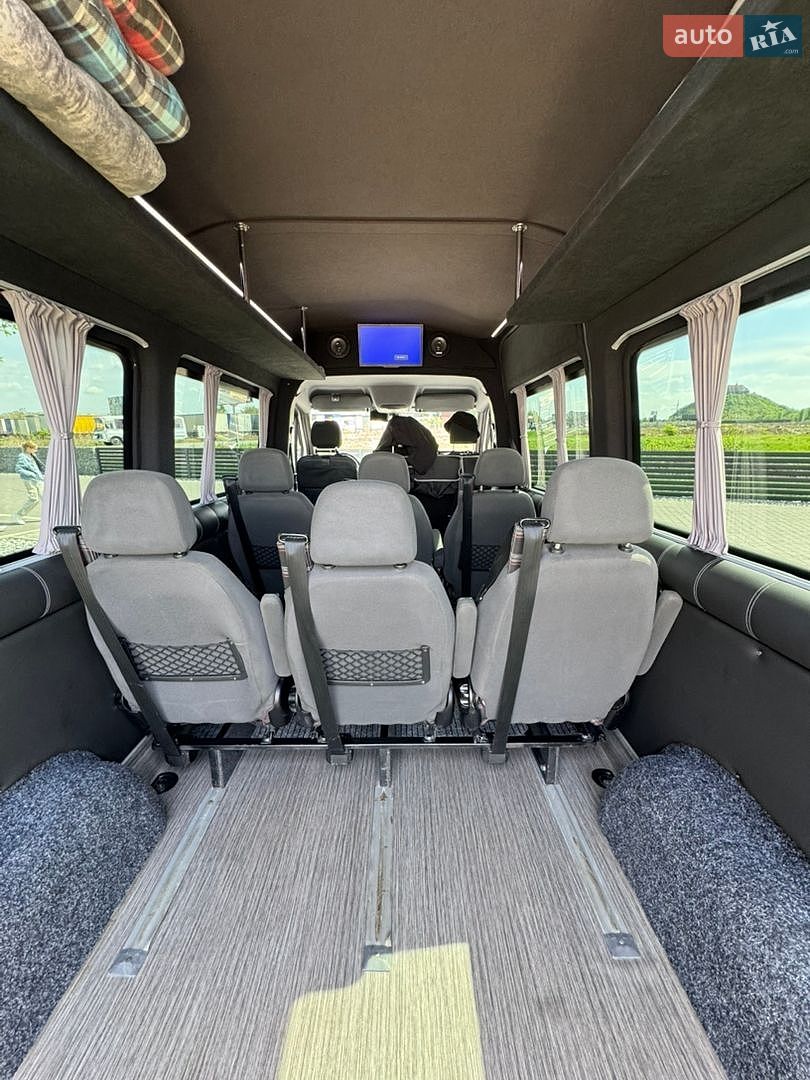 Mercedes-Benz Sprinter 2019 VIN WDB9106331P125349 фото оголошення 13 з 21