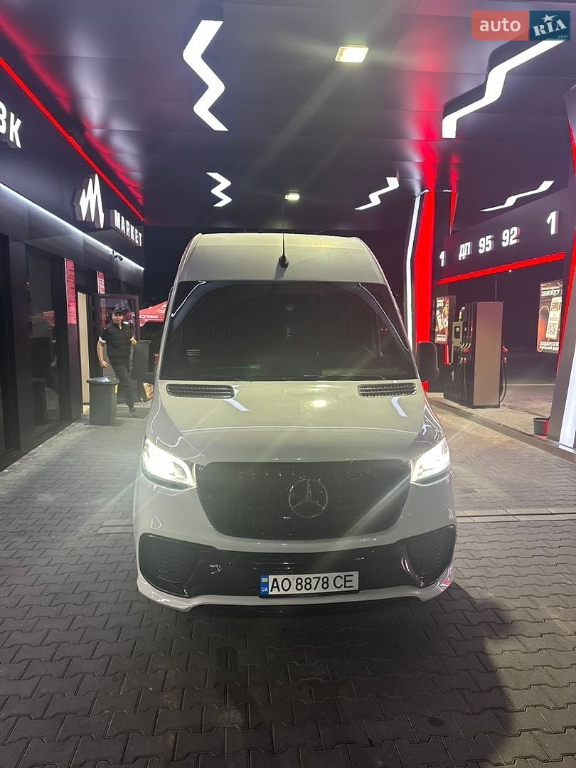 Mercedes-Benz Sprinter 2019 VIN WDB9106331P125349 фото оголошення 15 з 21