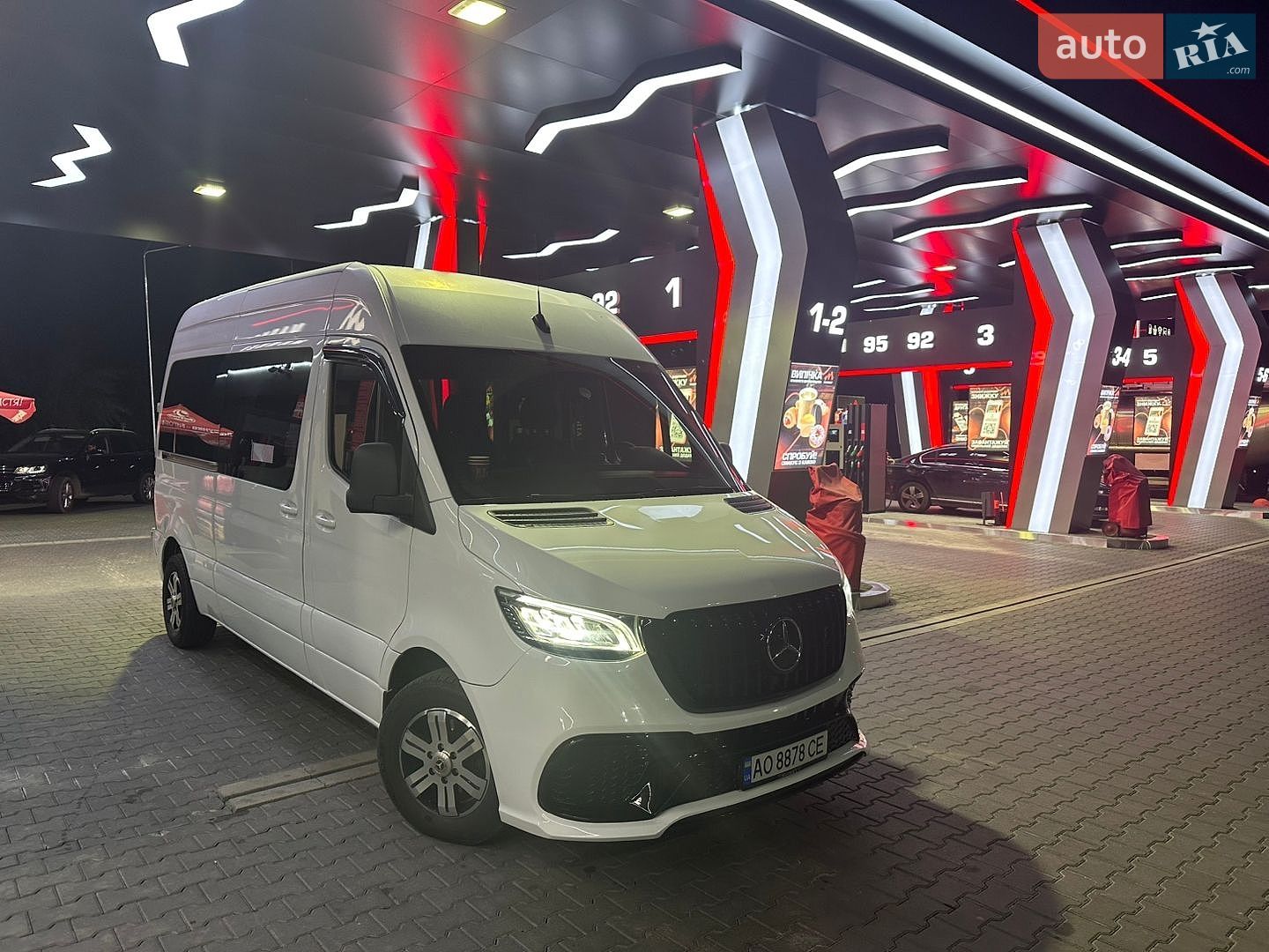 Mercedes-Benz Sprinter 2019 VIN WDB9106331P125349 фото оголошення 16 з 21