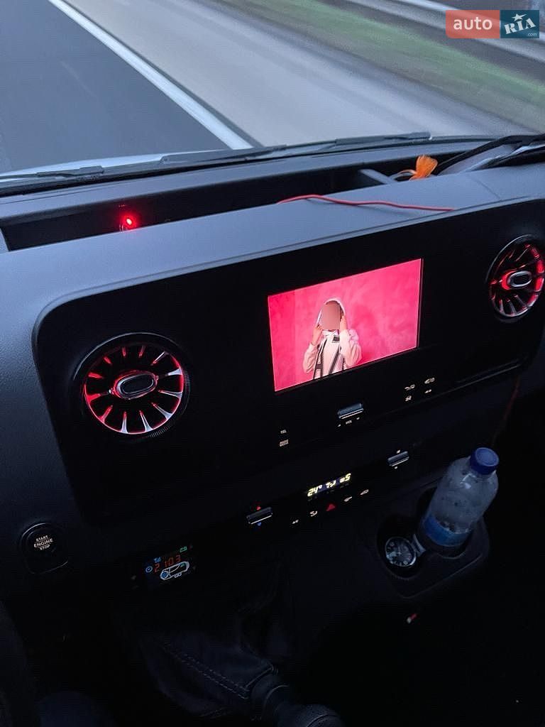 Mercedes-Benz Sprinter 2019 VIN WDB9106331P125349 фото оголошення 17 з 21