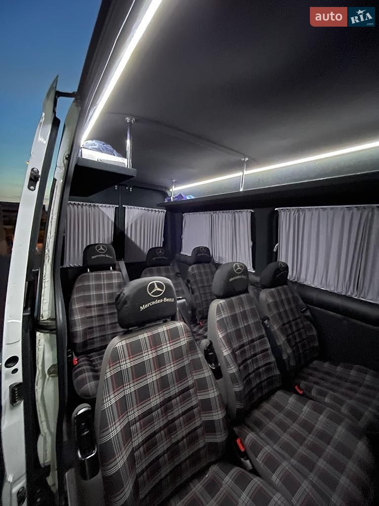 Mercedes-Benz Sprinter 2019 VIN WDB9106331P125349 фото оголошення 18 з 21