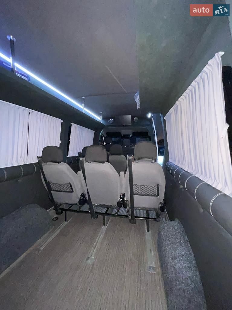 Mercedes-Benz Sprinter 2019 VIN WDB9106331P125349 фото оголошення 19 з 21