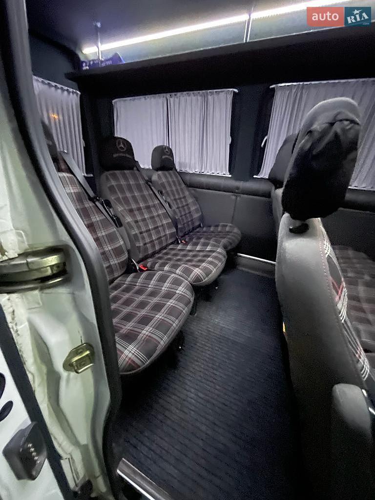 Mercedes-Benz Sprinter 2019 VIN WDB9106331P125349 фото оголошення 20 з 21