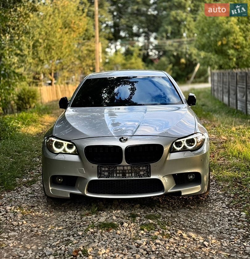 BMW 5 Series 2010 VIN WBAFW51040C509847 фото оголошення 5 з 12