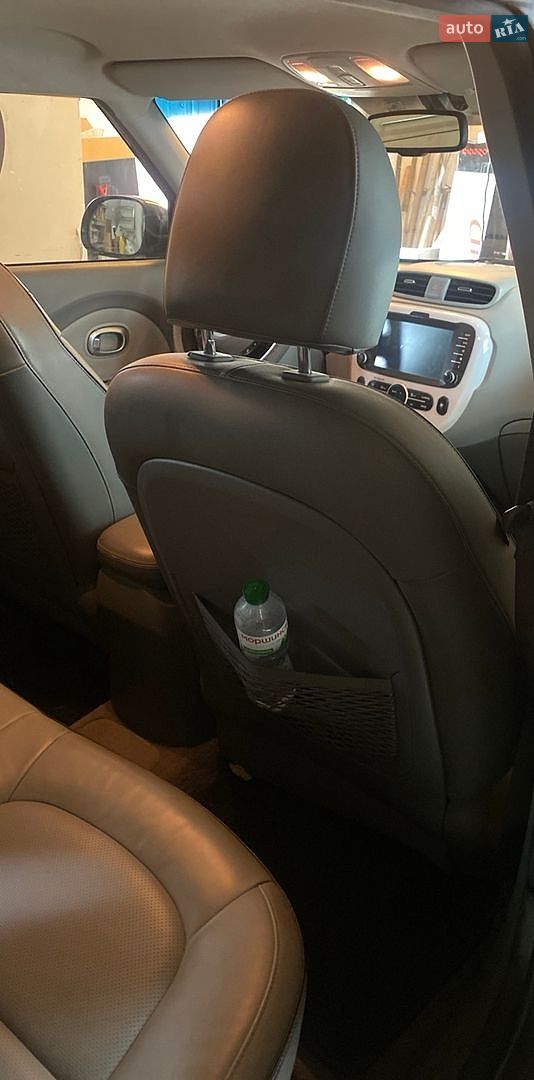 Kia Soul 2015 VIN KNAJX81EFG7010771 фото оголошення 6 з 16