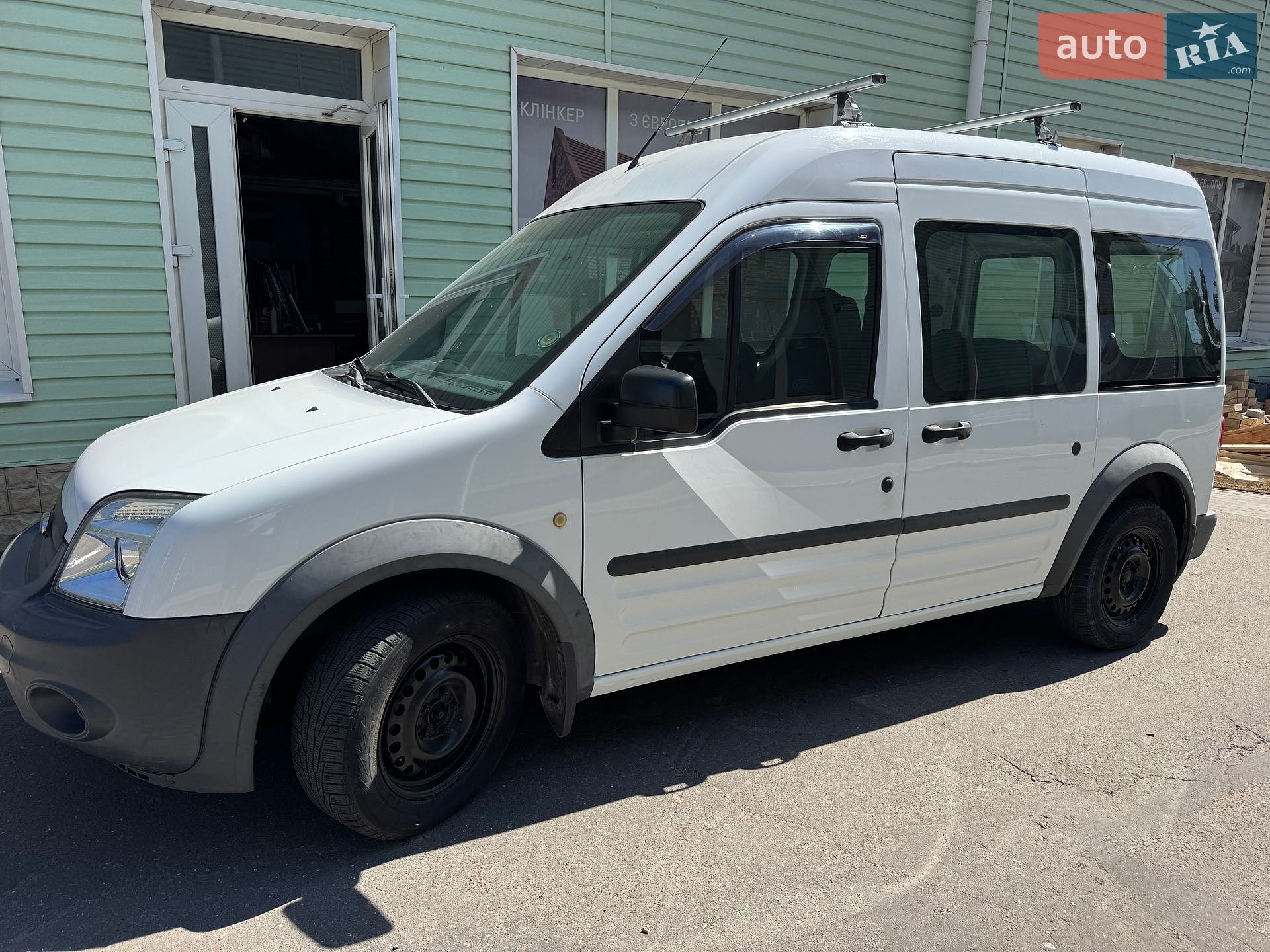 Ford Tourneo Connect 2012 VIN WF0KXXTTPKCA12962 фото оголошення 2 з 11