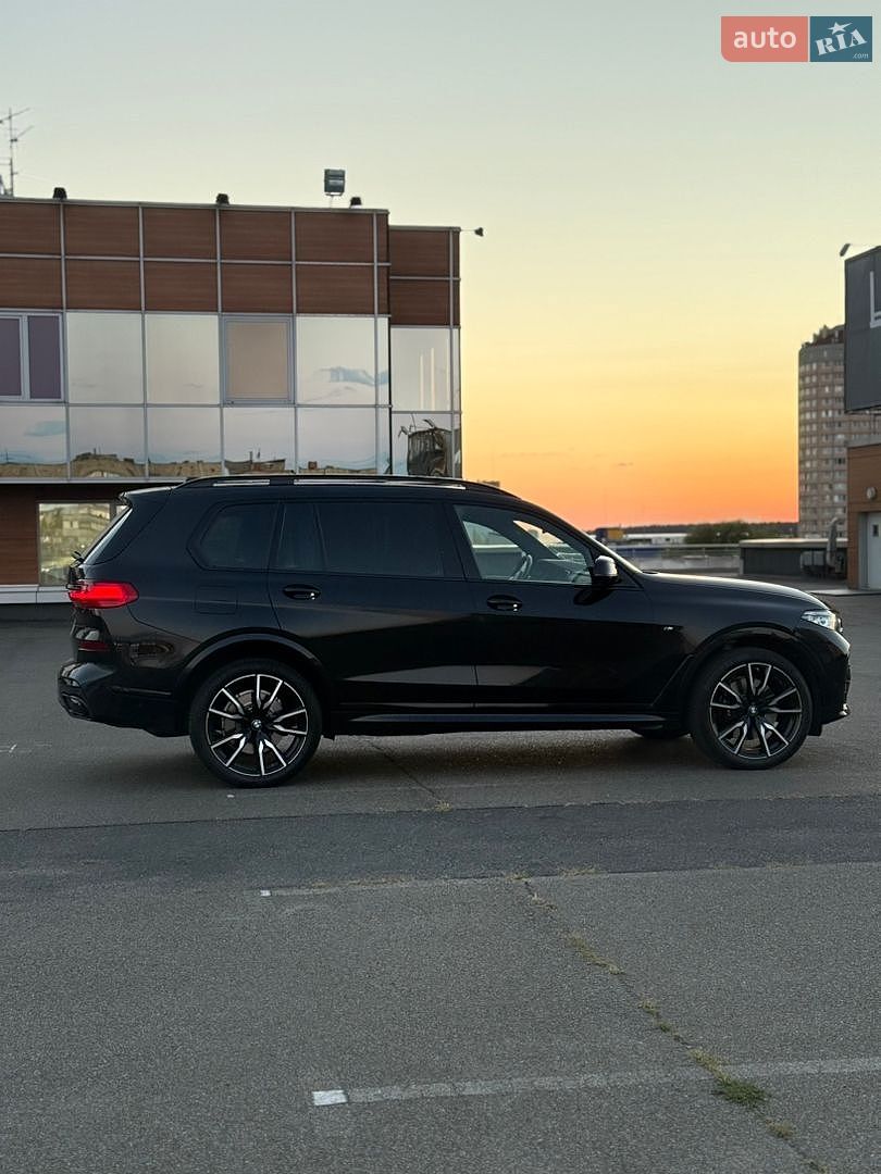 BMW X7 2022 VIN WBACW810209L44303 фото оголошення 5 з 68