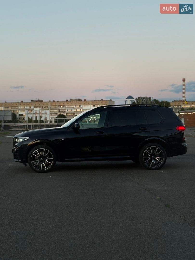 BMW X7 2022 VIN WBACW810209L44303 фото оголошення 9 з 68