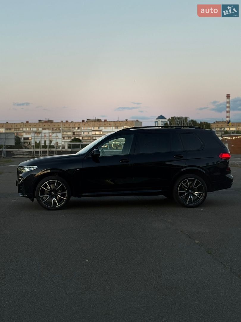 BMW X7 2022 VIN WBACW810209L44303 фото оголошення 10 з 68