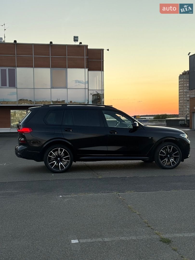 BMW X7 2022 VIN WBACW810209L44303 фото оголошення 4 з 68