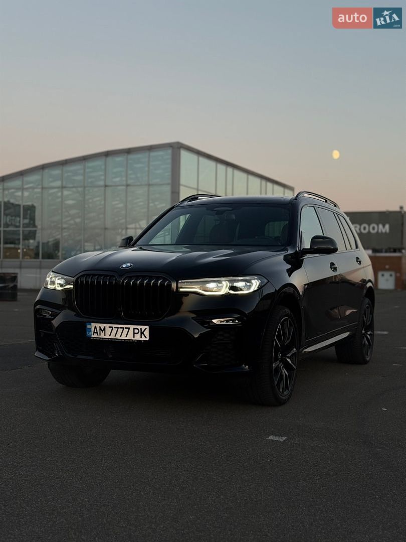 BMW X7 2022 VIN WBACW810209L44303 фото оголошення 15 з 68
