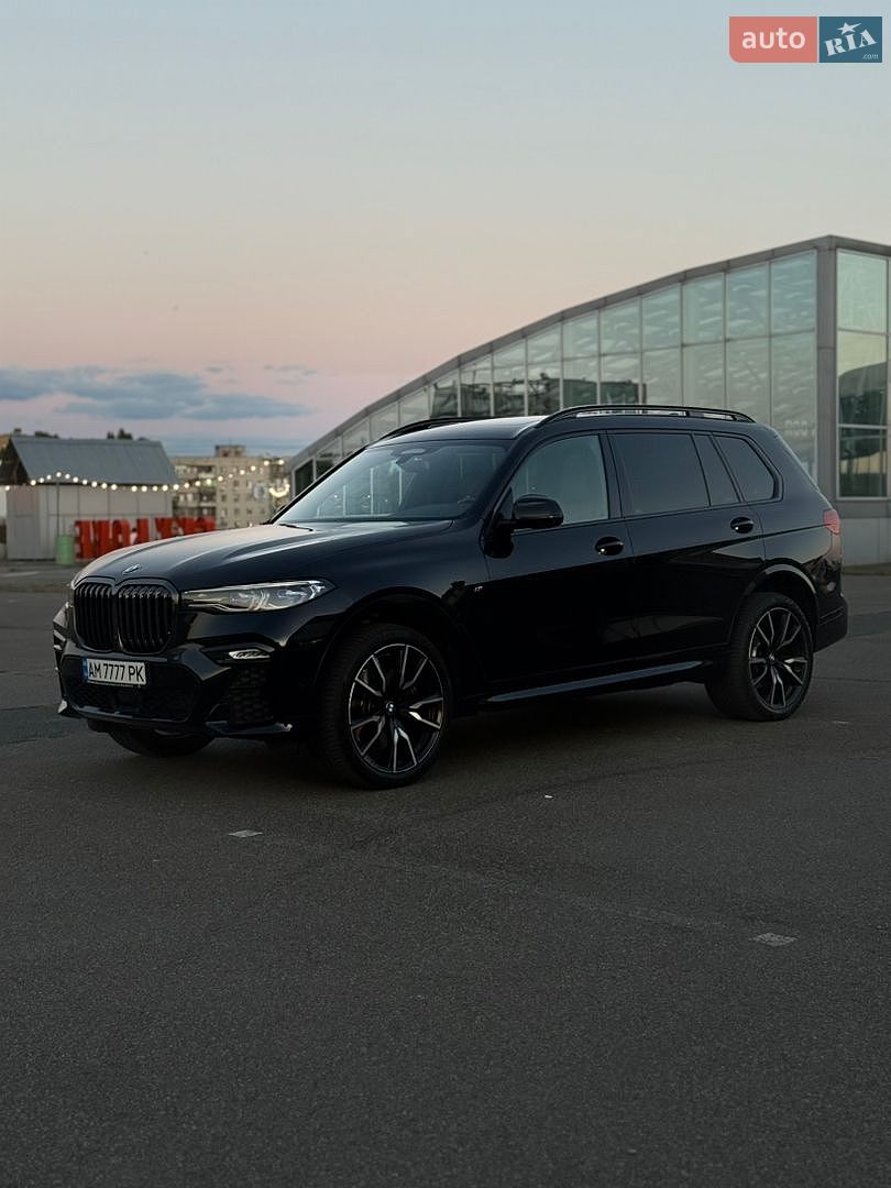 BMW X7 2022 VIN WBACW810209L44303 фото оголошення 13 з 68