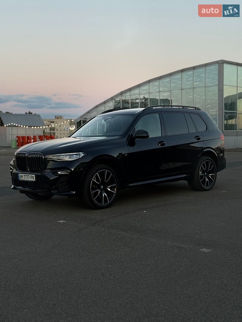 BMW X7 2022 VIN WBACW810209L44303 фото оголошення 12 з 68