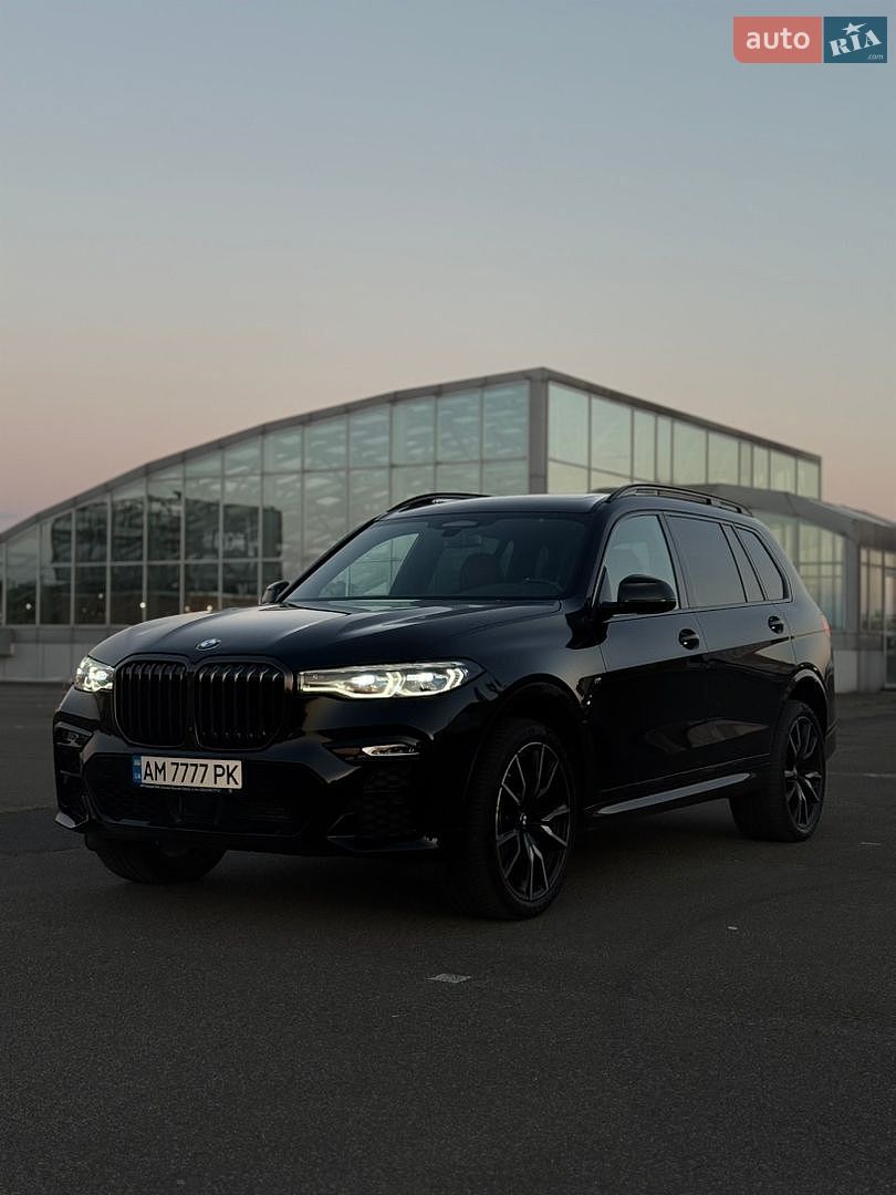 BMW X7 2022 VIN WBACW810209L44303 фото оголошення 14 з 68