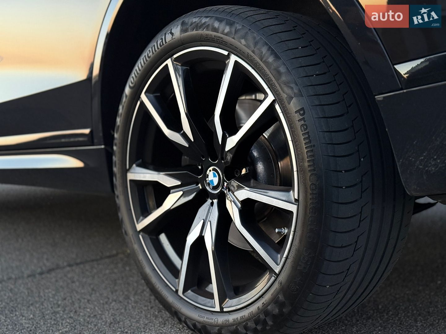 BMW X7 2022 VIN WBACW810209L44303 фото оголошення 19 з 68