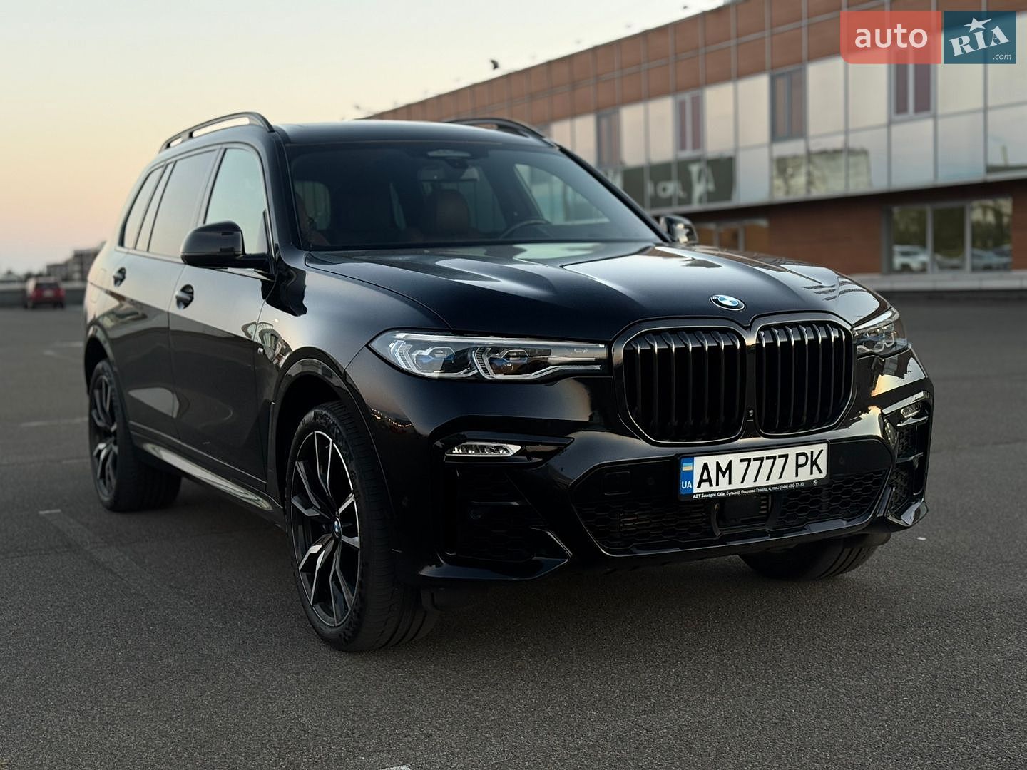 BMW X7 2022 VIN WBACW810209L44303 фото оголошення 16 з 68
