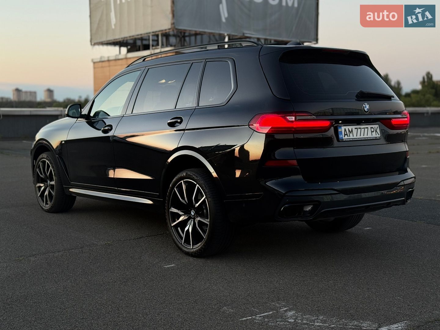 BMW X7 2022 VIN WBACW810209L44303 фото оголошення 17 з 68