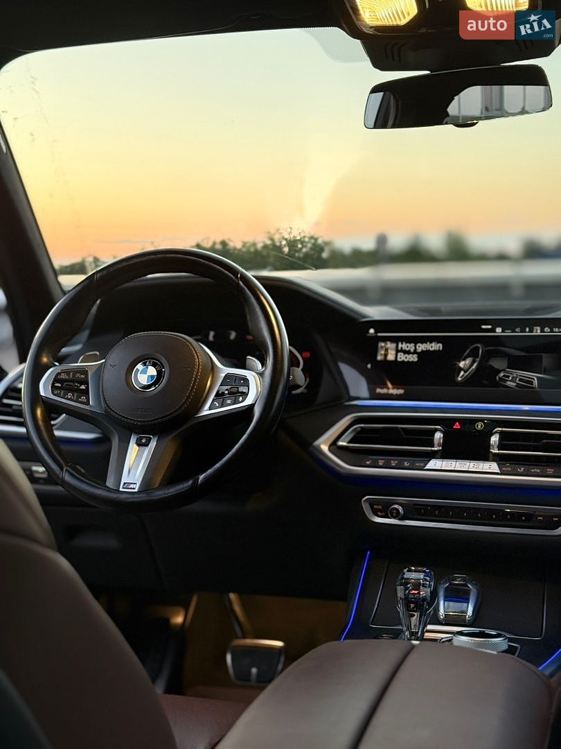 BMW X7 2022 VIN WBACW810209L44303 фото оголошення 26 з 68