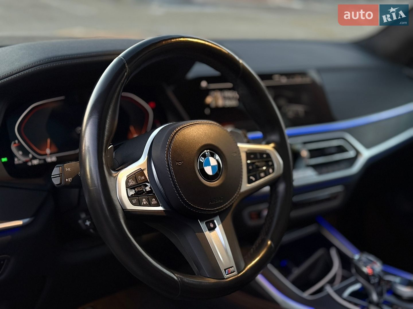 BMW X7 2022 VIN WBACW810209L44303 фото оголошення 31 з 68