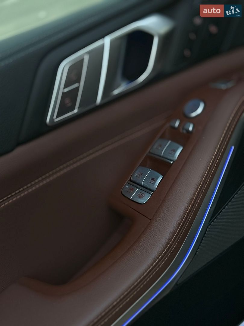 BMW X7 2022 VIN WBACW810209L44303 фото оголошення 33 з 68