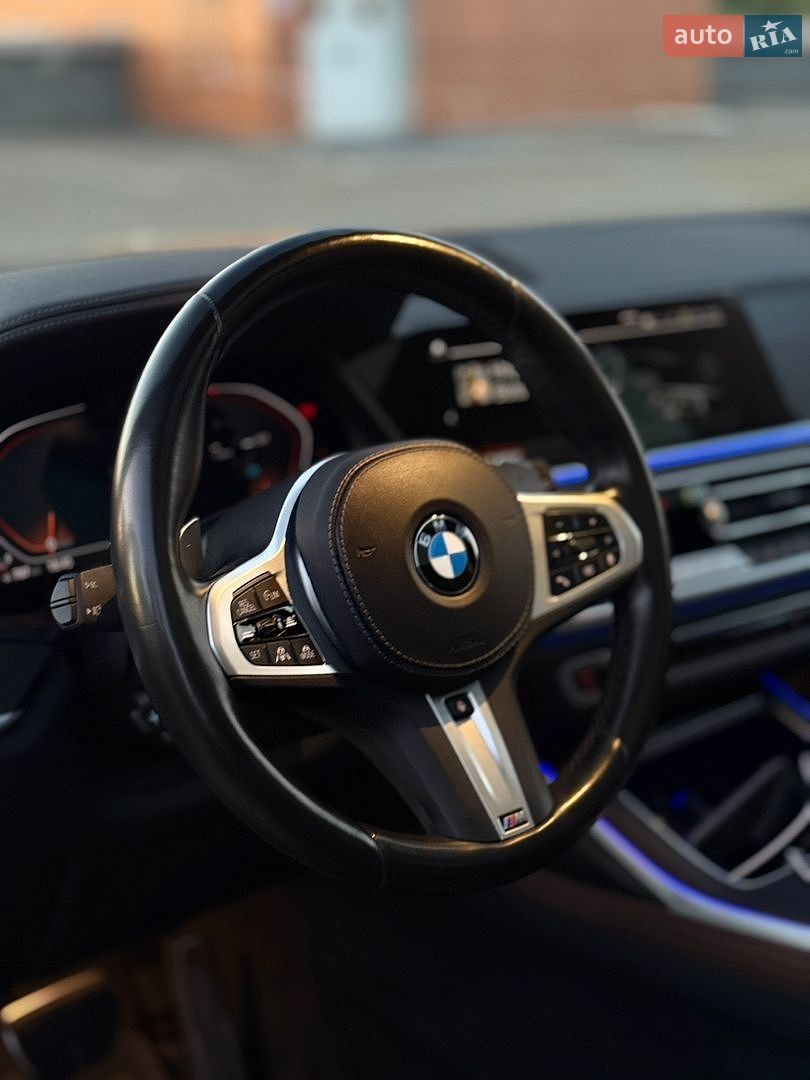 BMW X7 2022 VIN WBACW810209L44303 фото оголошення 32 з 68