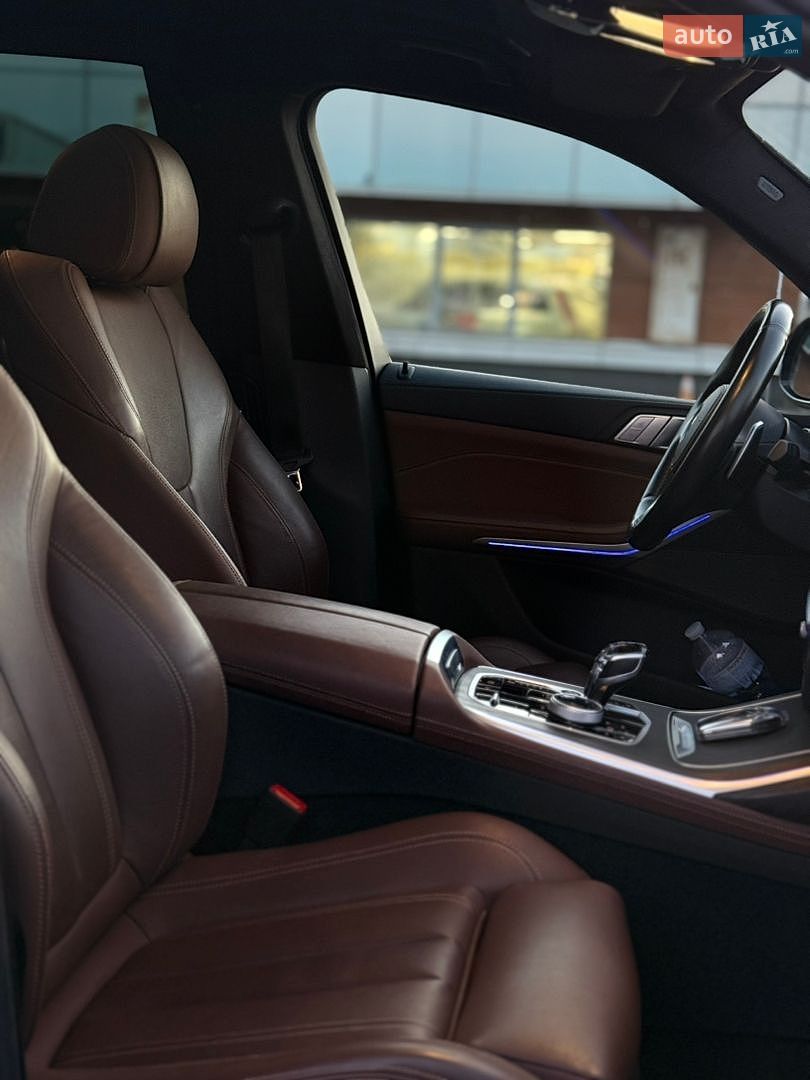 BMW X7 2022 VIN WBACW810209L44303 фото оголошення 48 з 68