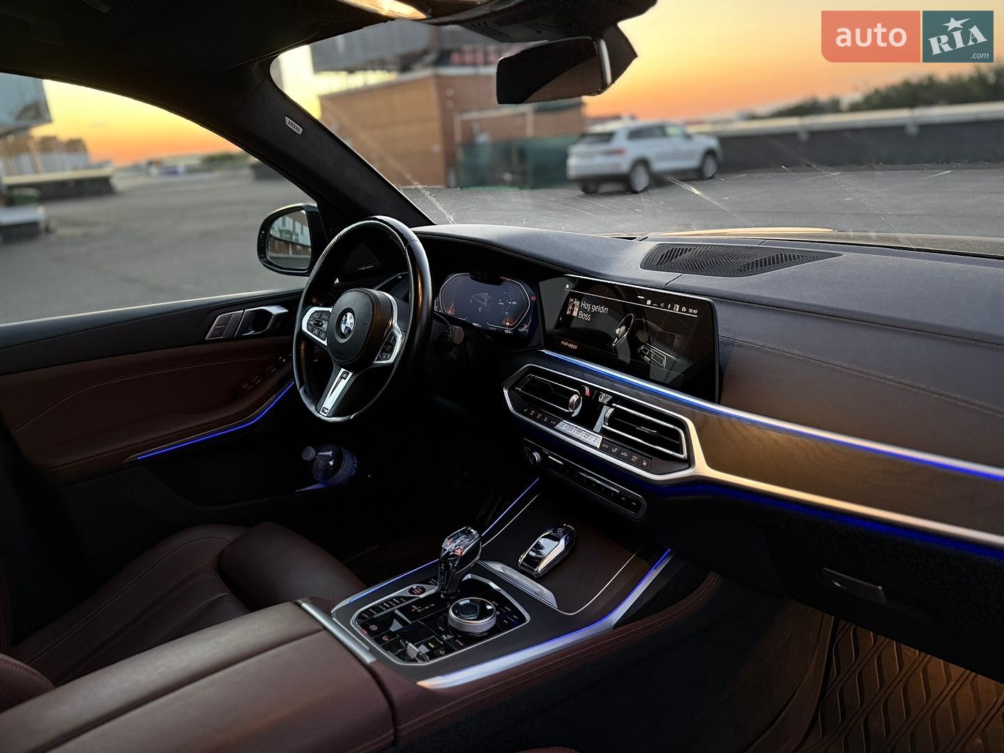 BMW X7 2022 VIN WBACW810209L44303 фото оголошення 50 з 68