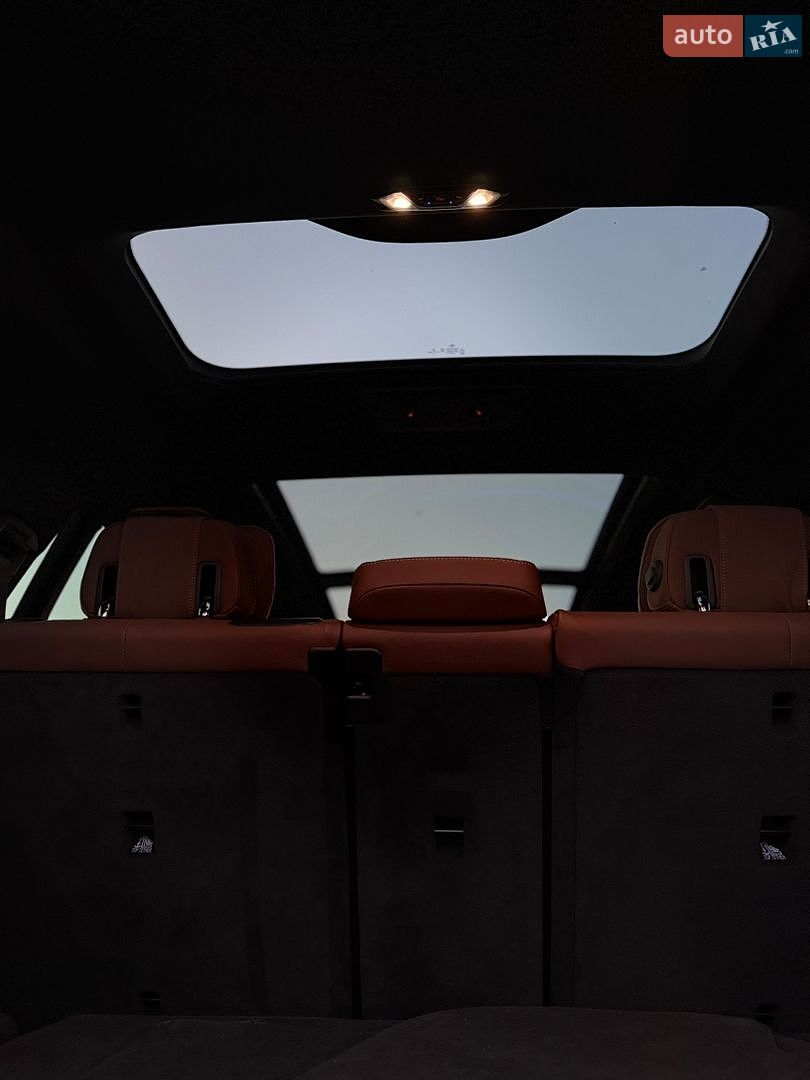 BMW X7 2022 VIN WBACW810209L44303 фото оголошення 55 з 68