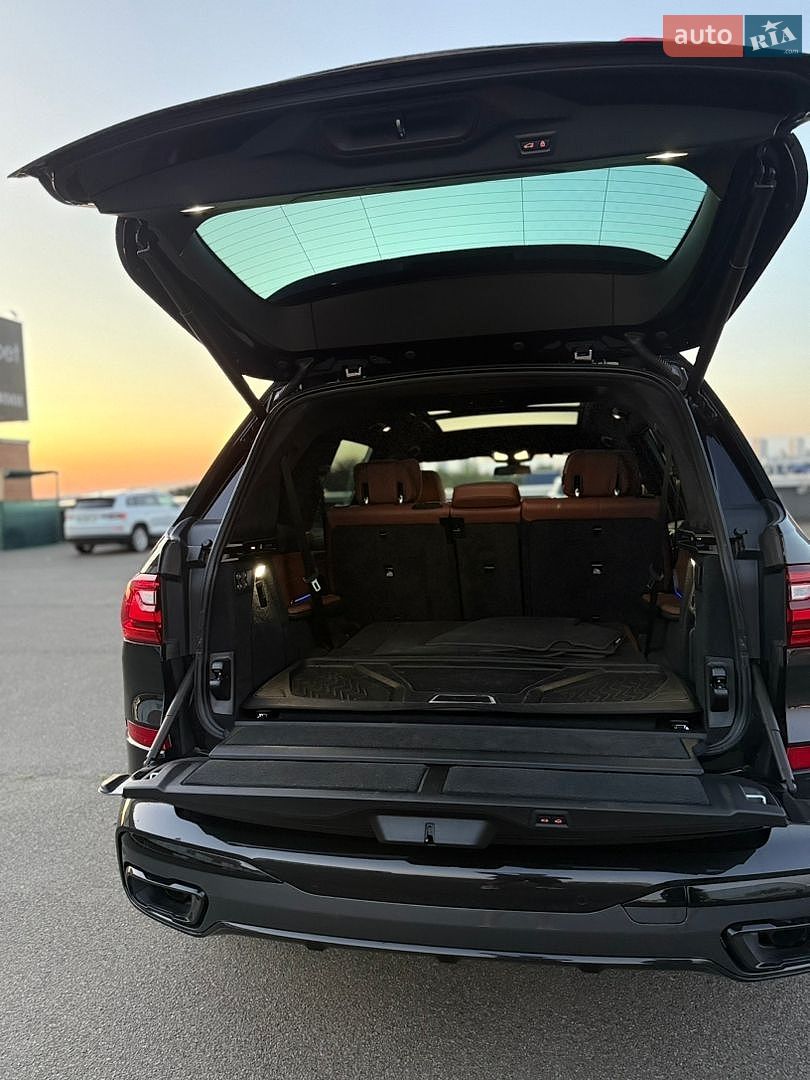 BMW X7 2022 VIN WBACW810209L44303 фото оголошення 53 з 68