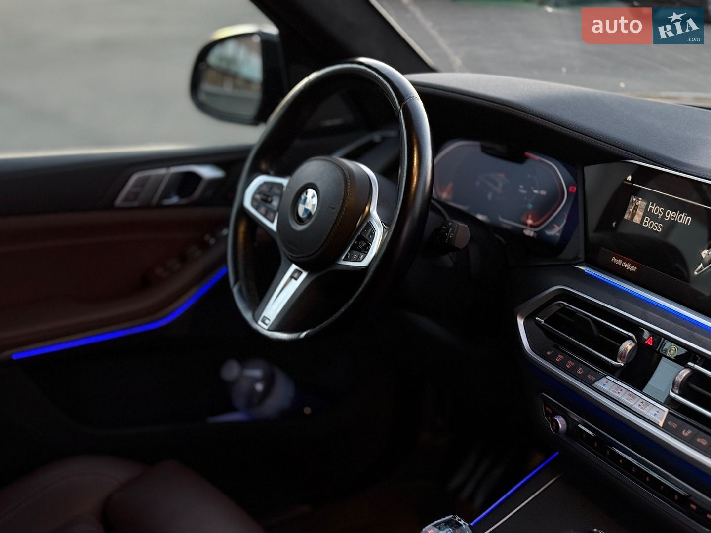 BMW X7 2022 VIN WBACW810209L44303 фото оголошення 49 з 68
