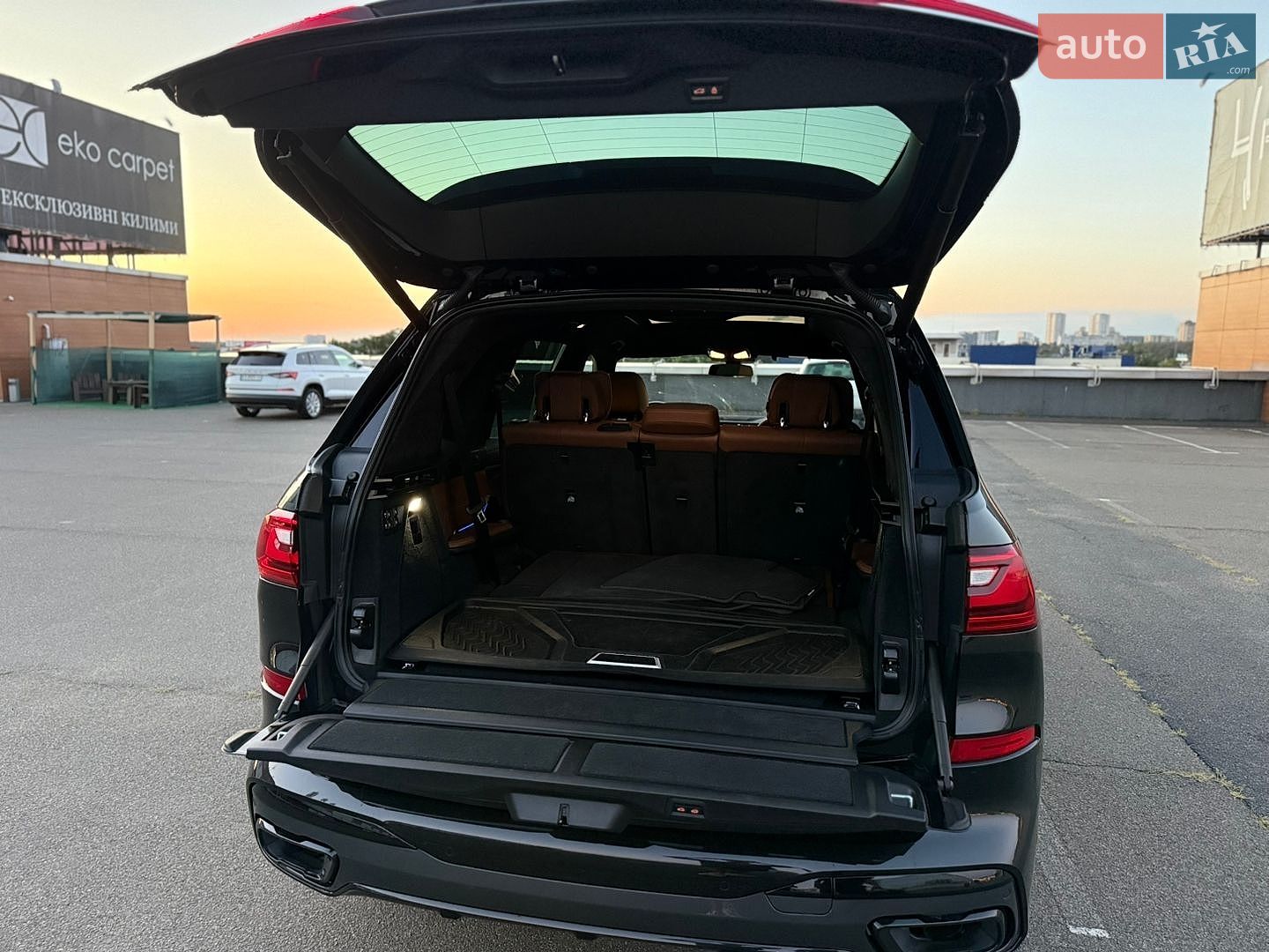 BMW X7 2022 VIN WBACW810209L44303 фото оголошення 51 з 68