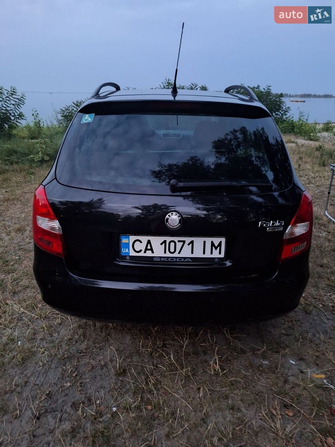 Skoda Fabia 2009 VIN TMBGD65JX93157439 фото оголошення 4 з 21