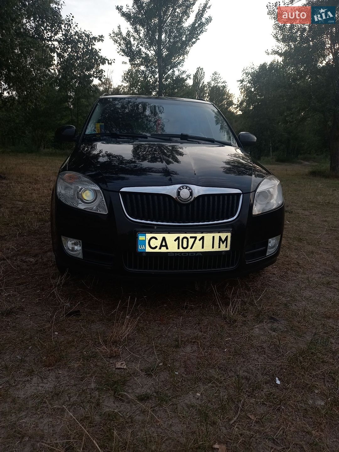 Skoda Fabia 2009 VIN TMBGD65JX93157439 фото оголошення 5 з 21