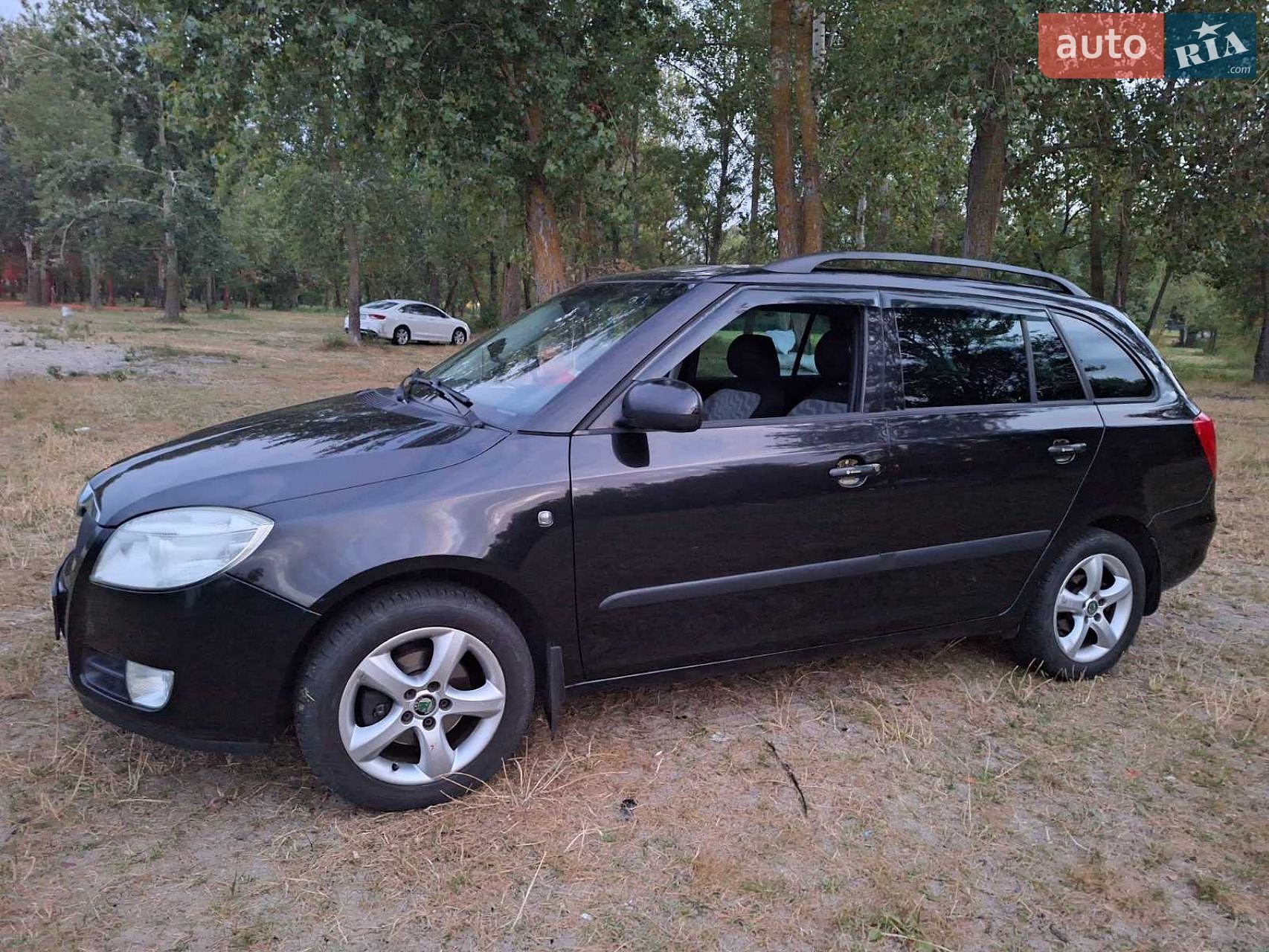 Skoda Fabia 2009 VIN TMBGD65JX93157439 фото оголошення 6 з 21