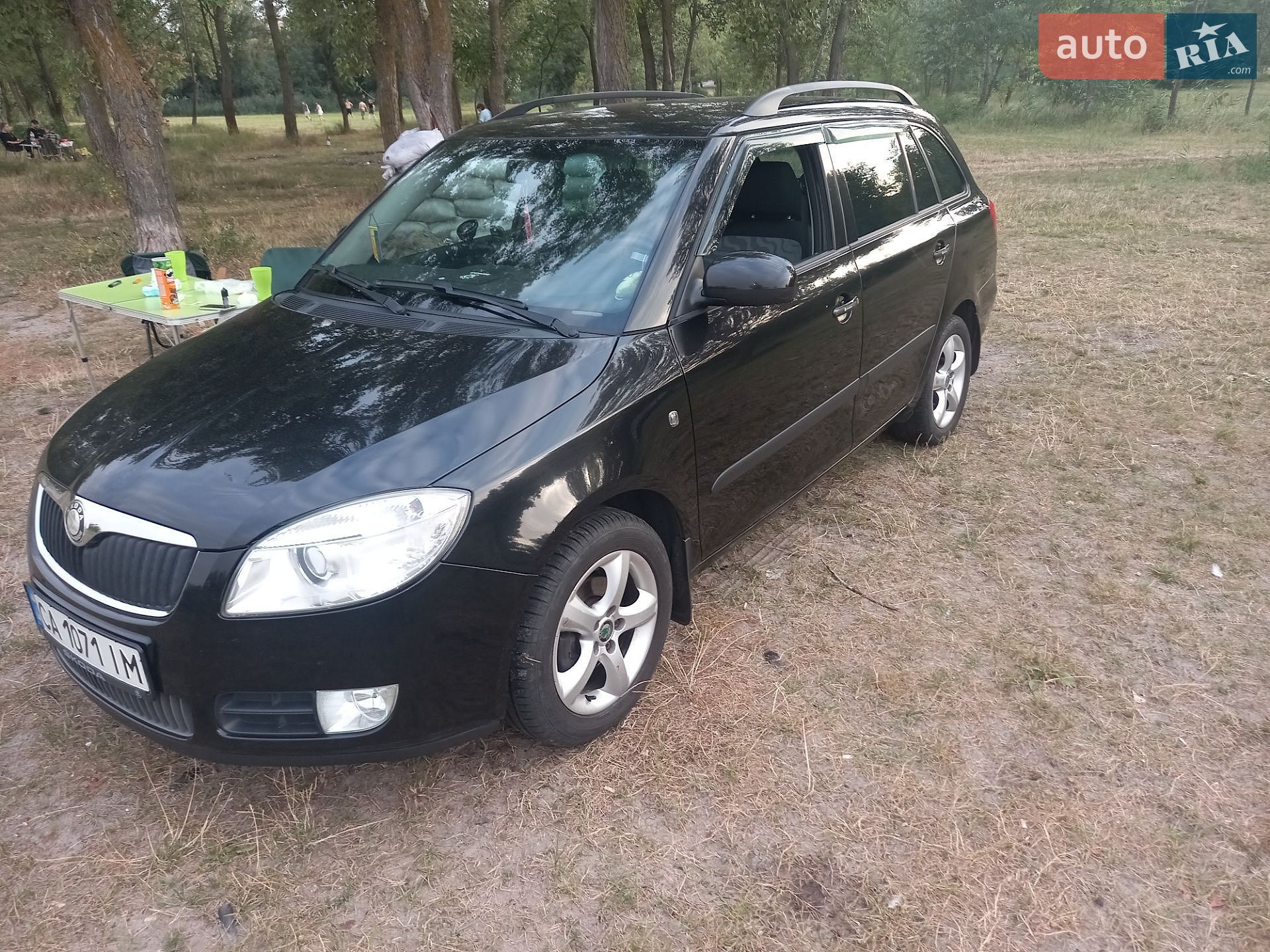 Skoda Fabia 2009 VIN TMBGD65JX93157439 фото оголошення 9 з 21