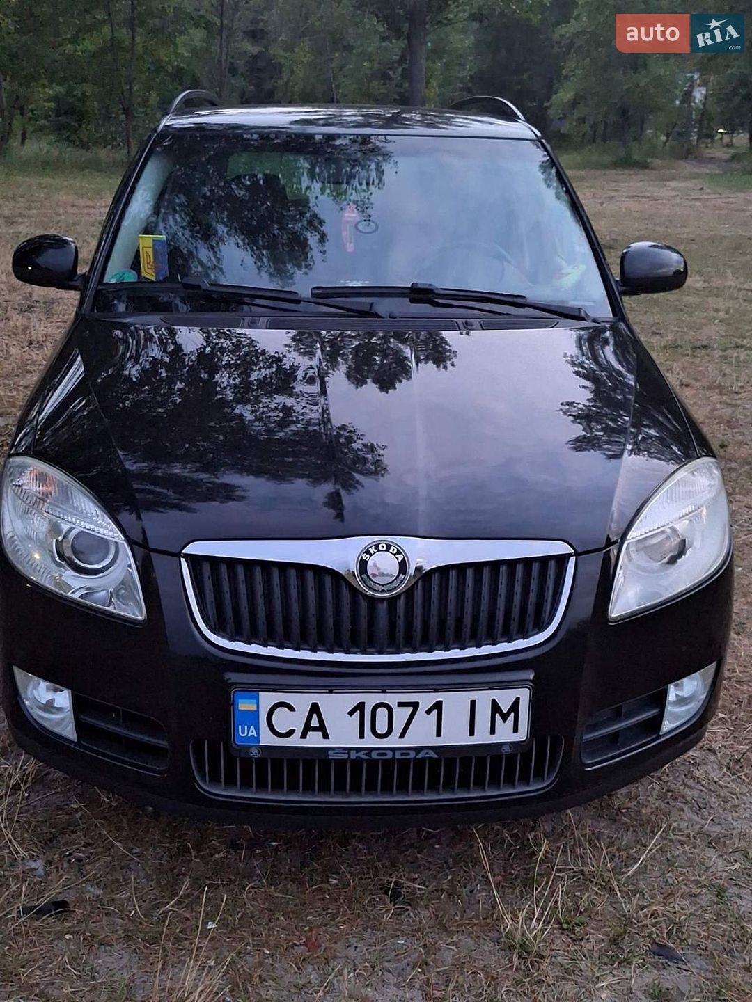 Skoda Fabia 2009 VIN TMBGD65JX93157439 фото оголошення 13 з 21