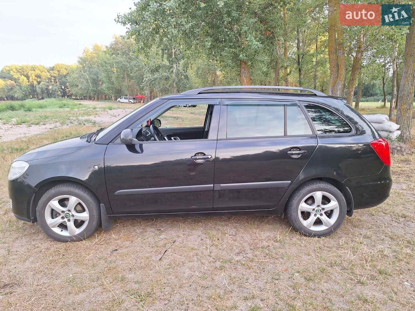 Skoda Fabia 2009 VIN TMBGD65JX93157439 фото оголошення 15 з 21