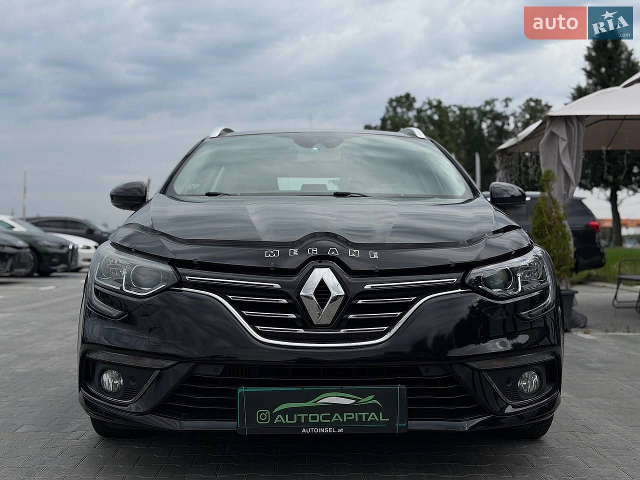 Renault Megane 2018 VIN VF1RFB00159804178 фото оголошення 4 з 47